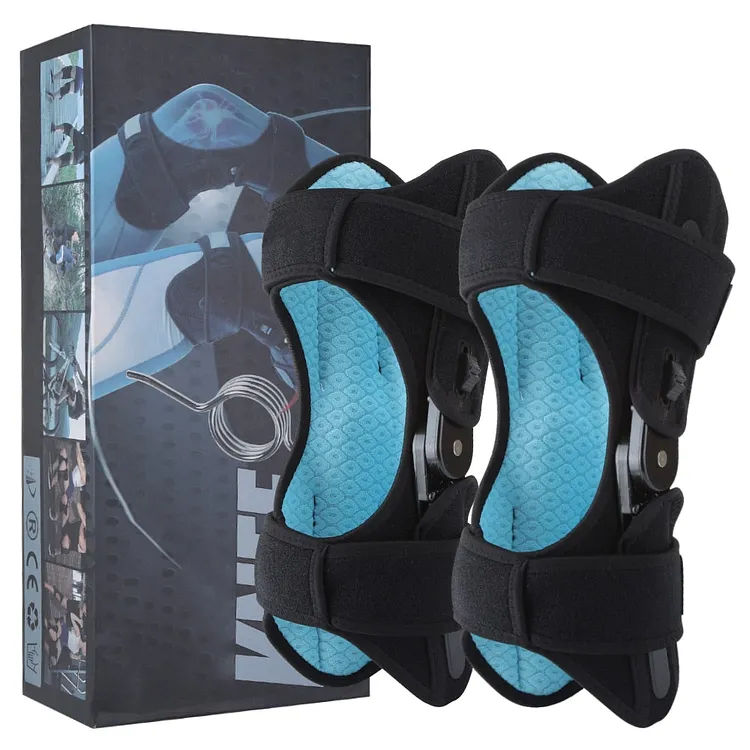 🔥HOT SALE NEW Shift Knee Brace🦵It reduces the load pressure behind the knee😍