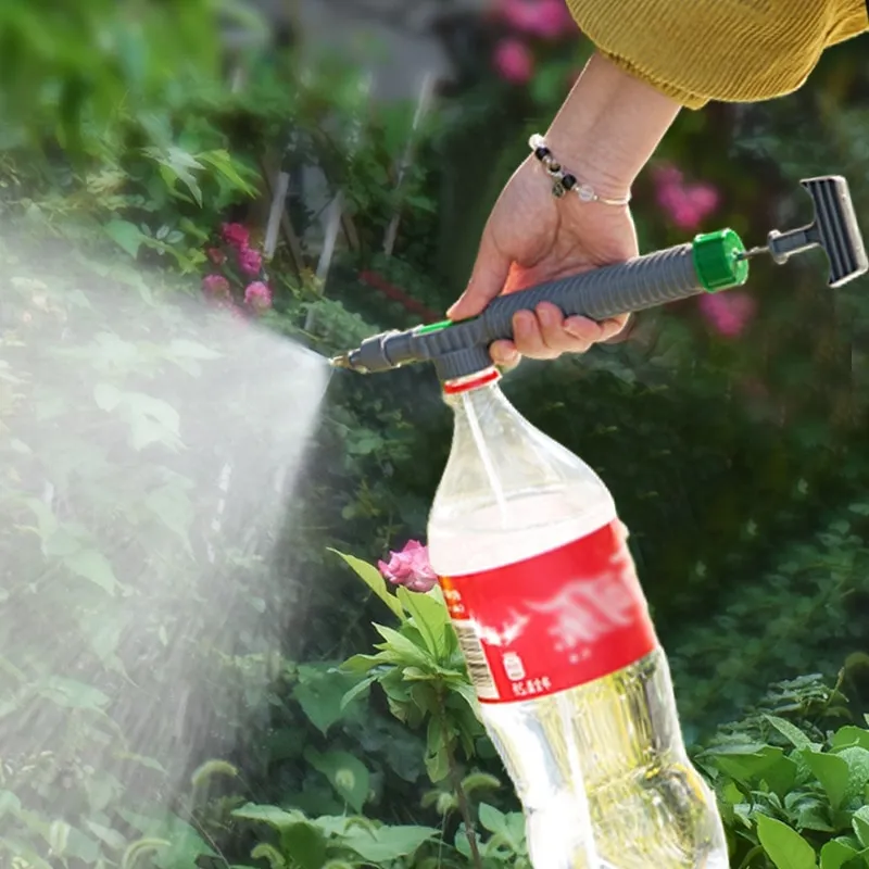🔥Adjust Trolley Gun Nozzle Sprinkler High Pressure